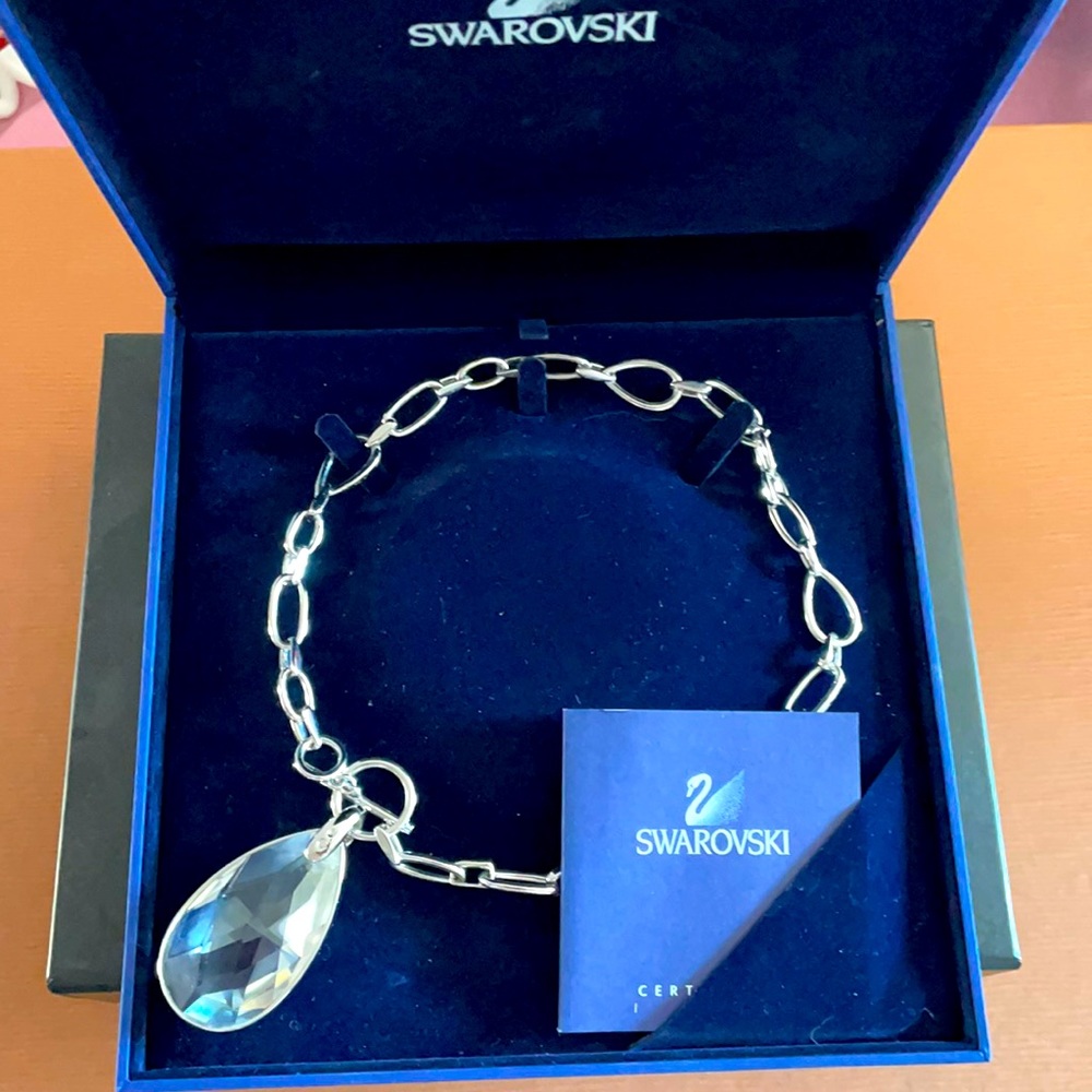 Swarovski necklace